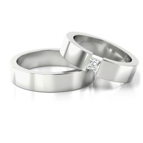 Eksklusive Vielsesringe More Than Forever 164