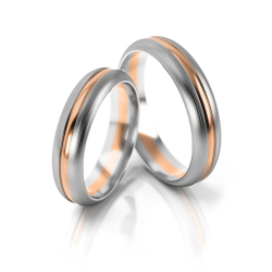 Eksklusive Vielsesringe More Than Forever 168-3