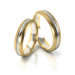 Eksklusive Vielsesringe More Than Forever 168-1