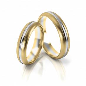 Eksklusive Vielsesringe More Than Forever 168-1