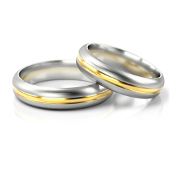 Eksklusive Vielsesringe More Than Forever 168