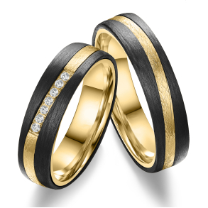 PRVERING - Vielsesringe CA17-1