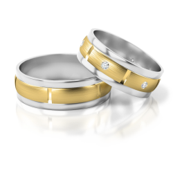 Eksklusive Vielsesringe More Than Forever 173-1