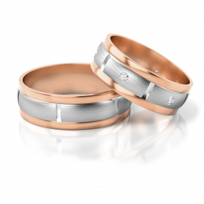 Eksklusive Vielsesringe More Than Forever 173-2