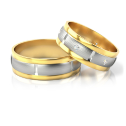 Eksklusive Vielsesringe More Than Forever 173