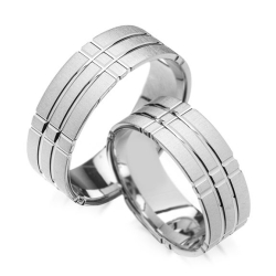 Eksklusive Vielsesringe - Pure Heart 175-2