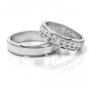 Eksklusive Vielsesringe More Than Forever 175-2