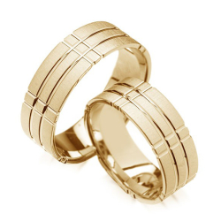 Eksklusive Vielsesringe - Pure Heart 175-1