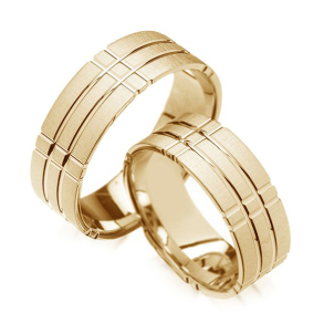 Eksklusive Vielsesringe - Pure Heart 175-1