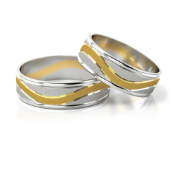 Eksklusive Vielsesringe More Than Forever 176