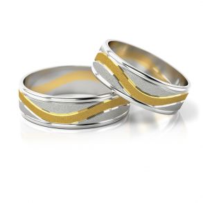 Eksklusive Vielsesringe More Than Forever 176