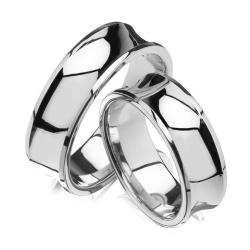 Eksklusive Vielsesringe - Pure Heart 178-2