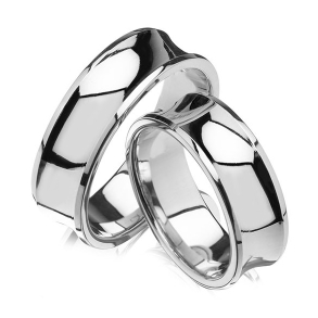 Eksklusive Vielsesringe - Pure Heart 178-2