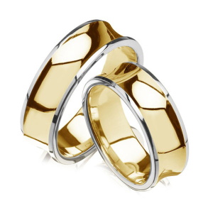 Eksklusive Vielsesringe - Pure Heart 178-4