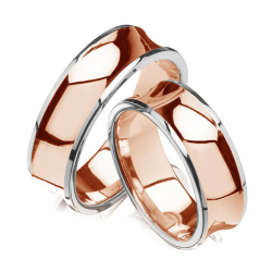 Eksklusive Vielsesringe - Pure Heart 178-6