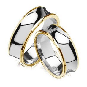 Eksklusive Vielsesringe - Pure Heart 178-5