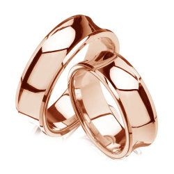 Eksklusive Vielsesringe - Pure Heart 178-3