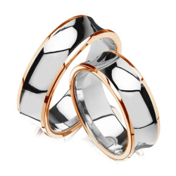 Eksklusive Vielsesringe - Pure Heart 178-7