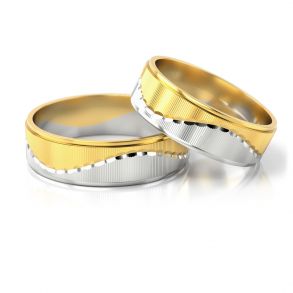 Eksklusive Vielsesringe More Than Forever 178