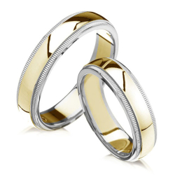 Eksklusive Vielsesringe - Pure Heart 179-4