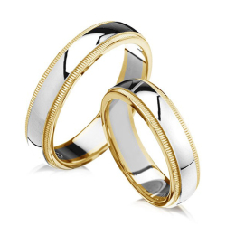 Eksklusive Vielsesringe - Pure Heart 179-5