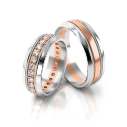 Eksklusive Vielsesringe More Than Forever 181-3