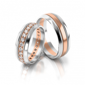 Eksklusive Vielsesringe More Than Forever 181-3