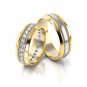 Eksklusive Vielsesringe More Than Forever 181-1