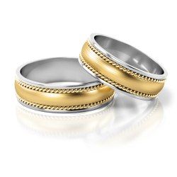 Eksklusive Vielsesringe More Than Forever 182-1