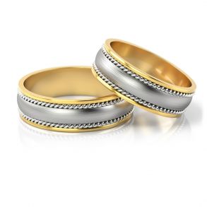 Eksklusive Vielsesringe More Than Forever 182