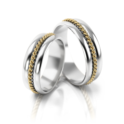 Eksklusive Vielsesringe More Than Forever 185-3