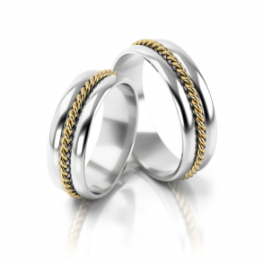 Eksklusive Vielsesringe More Than Forever 185-3