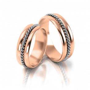 Eksklusive Vielsesringe More Than Forever 185-1