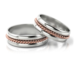 Eksklusive Vielsesringe More Than Forever 185