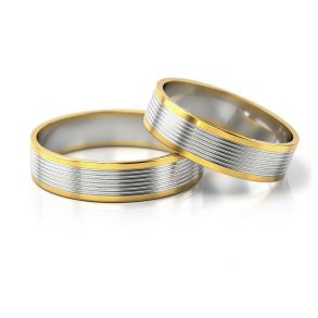 Eksklusive Vielsesringe More Than Forever 186