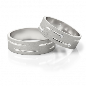 Eksklusive Vielsesringe More Than Forever 189-2