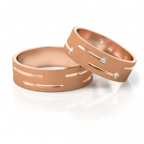 Eksklusive Vielsesringe More Than Forever 189-1