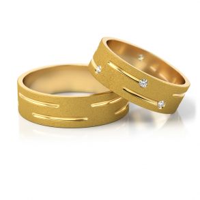 Eksklusive Vielsesringe More Than Forever 189