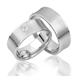 Vielsesringe Slv M19