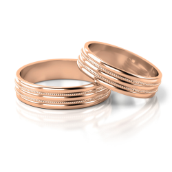 Eksklusive Vielsesringe More Than Forever 191-2