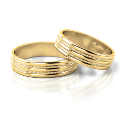 Eksklusive Vielsesringe More Than Forever 191-1