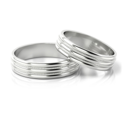 Eksklusive Vielsesringe More Than Forever 191