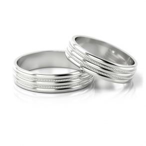 Eksklusive Vielsesringe More Than Forever 191