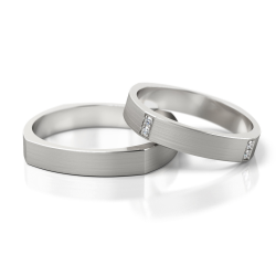 Eksklusive Vielsesringe More Than Forever 192-1