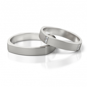 Eksklusive Vielsesringe More Than Forever 192-1