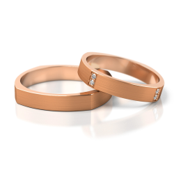 Eksklusive Vielsesringe More Than Forever 192-2