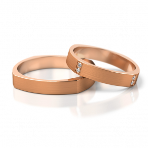 Eksklusive Vielsesringe More Than Forever 192-2