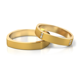 Eksklusive Vielsesringe More Than Forever 192