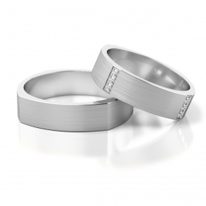 Eksklusive Vielsesringe More Than Forever 193-1