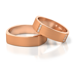 Eksklusive Vielsesringe More Than Forever 193-2